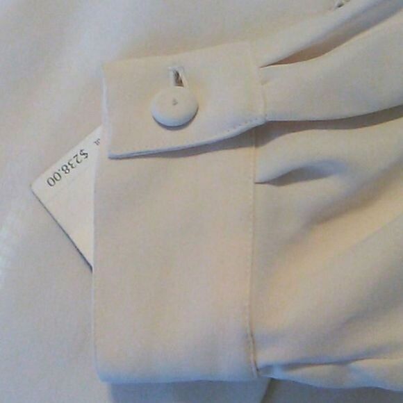 NWT Dana Buchman Silk Blousel - Picture 12 of 15